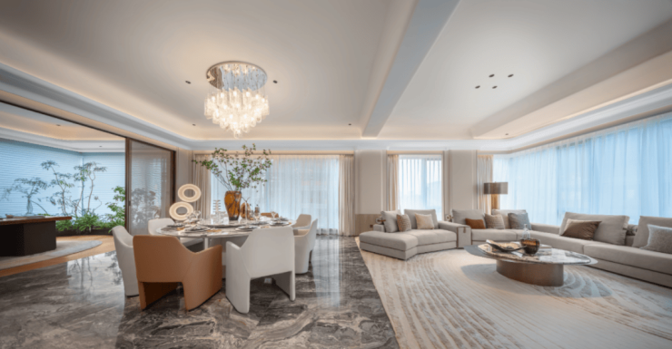 025最新房价-户型图(杭州房天下)绿城凤咏朝阳售楼处电话_预约看房开元棋牌绿城凤咏朝阳(武林新区)售楼处电话_预约看房_楼盘详情-2(图9)